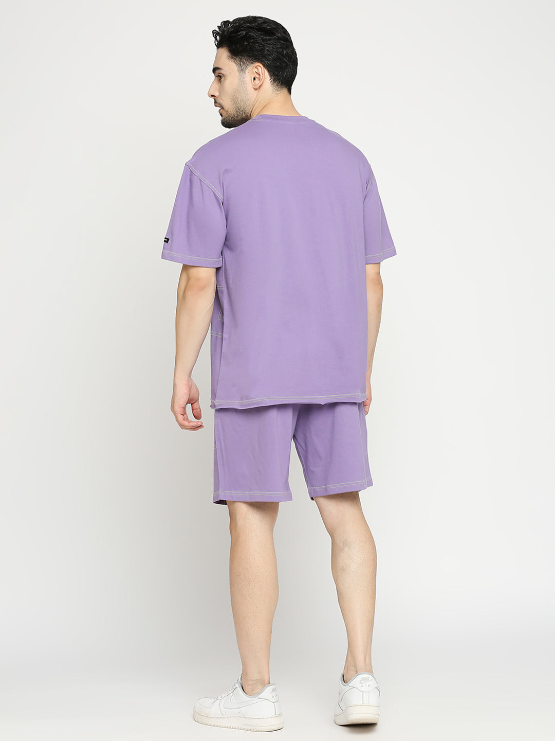 Shop Blamblack Men'S T-Shirt With Shorts Co-Ord Set Online – BlamBlack